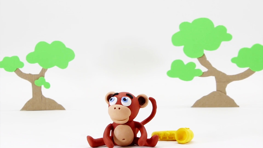 کارتون کوچولوهای خمیری Babyclay - اپیزود 47